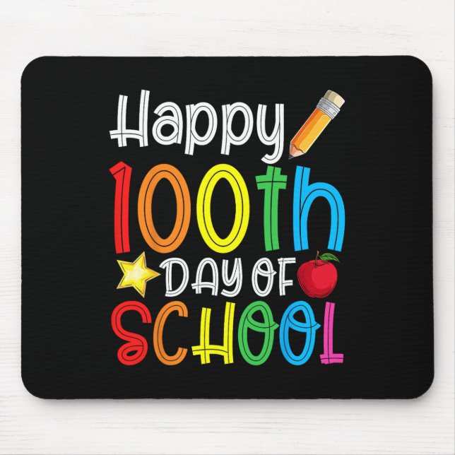 100 skoldagar 100 dagar med skollärare Stu Musmatta (Framsidan)