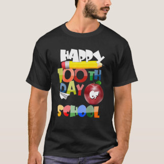 100 skoldagar 100 dagar t shirt
