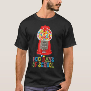 100 skoldagar 100 skoldagar Gumball Mach T Shirt