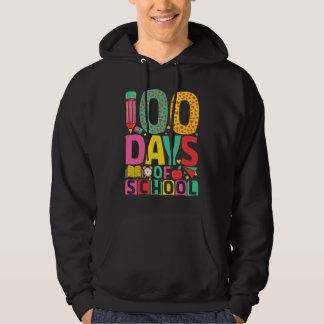 100 skoldagar 100 skoldagar hoodie