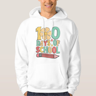 100 skoldagar hoodie
