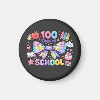 100 skoldagar magnet