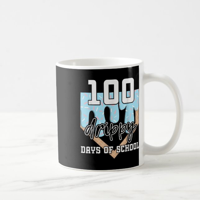 100 skoldagar med baskiska isgräs 100:e kaffemugg (Höger)
