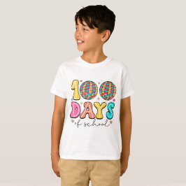 100 skoldagar t shirt