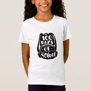 100 skoldagar t shirt