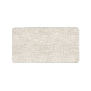 100 Slim : Artistic Soft Colors Mönster Adressetikett