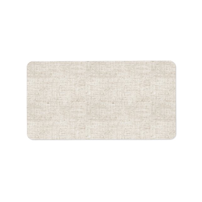 100 Slim: Konstnärligt mjukt Färg Mönster Adressetikett (Framsidan)