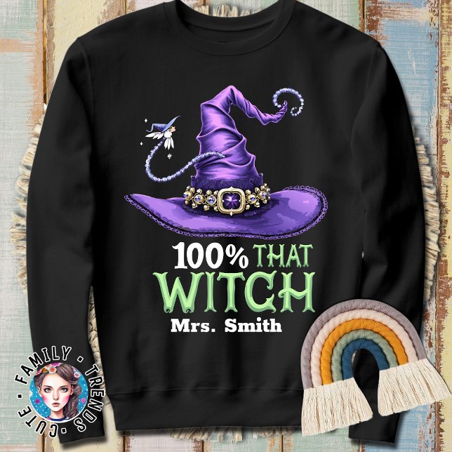 100 % som snurrar Halloween T Shirt (Skapare uppladdad)