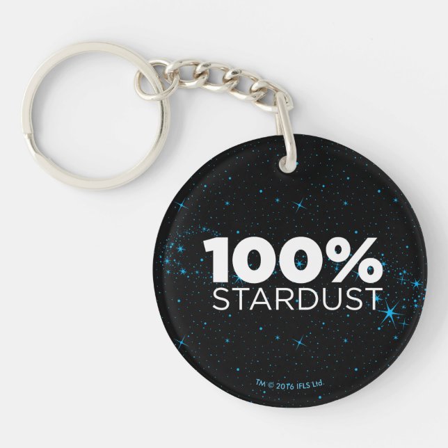 100 % Stardust (Framsidan)