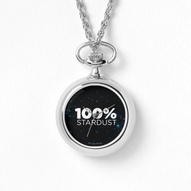 100 % Stardust Armbandsur (Framsida)
