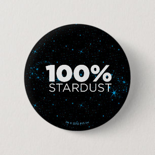 100 % Stardust Knapp