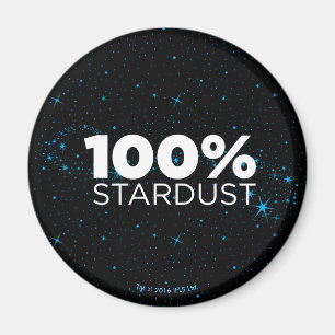 100 % Stardust Magnet
