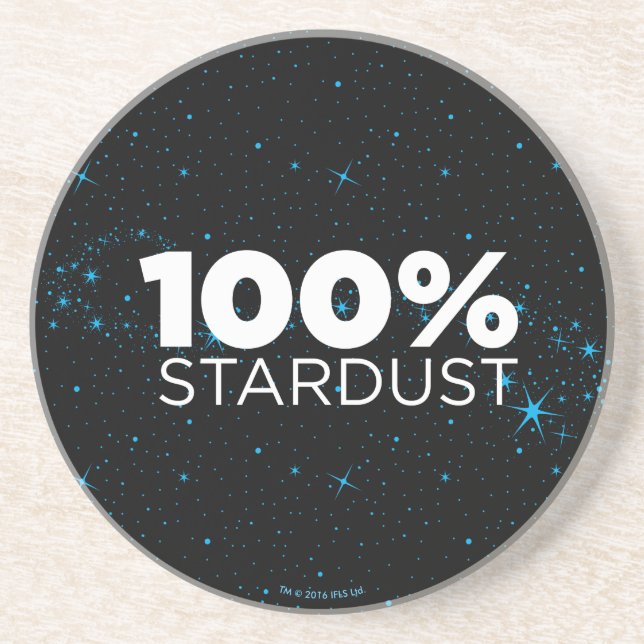 100 % Stardust Underlägg (Framsidan)