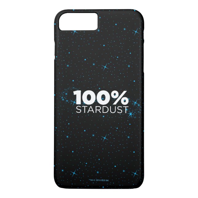 100% Stjärnstoft Case-Mate iPhone Skal (Baksida)