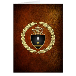 [100] SWCC: LTJG Speciell Edition Hälsningskort