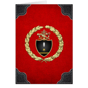 [100] SWCC: LTJG Speciell Edition Hälsningskort