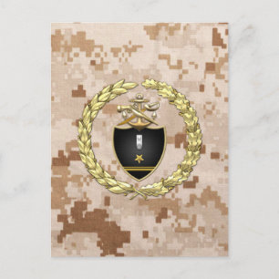 [100] SWCC: LTJG Speciell Edition Vykort