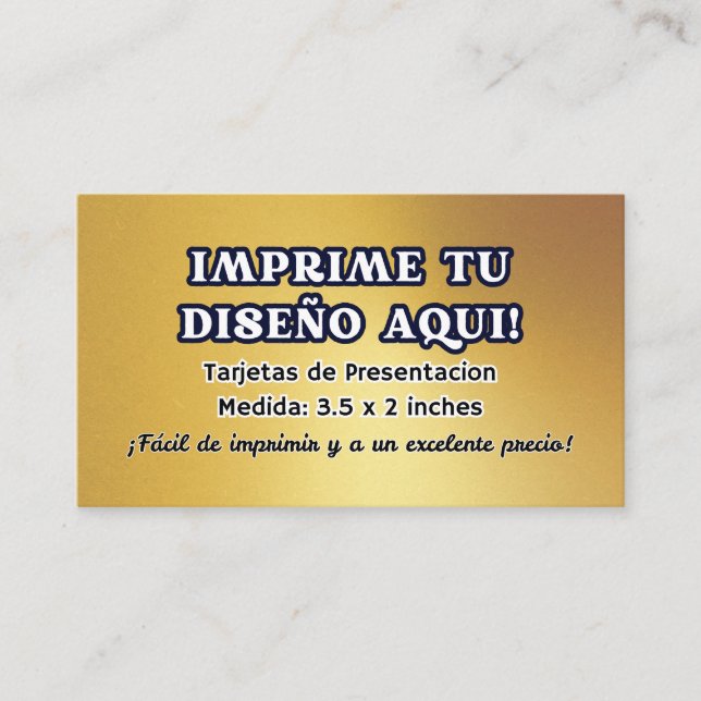 100 Tarjetas Impresion de Tarjetas para Negocio Visitkort (Framsida)