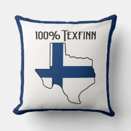100% Texfinn Kuddöverdrag Kudde