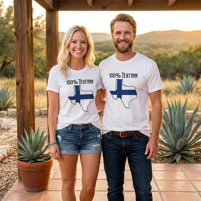 100% Texfinn T-Shirt (Skapare uppladdad)