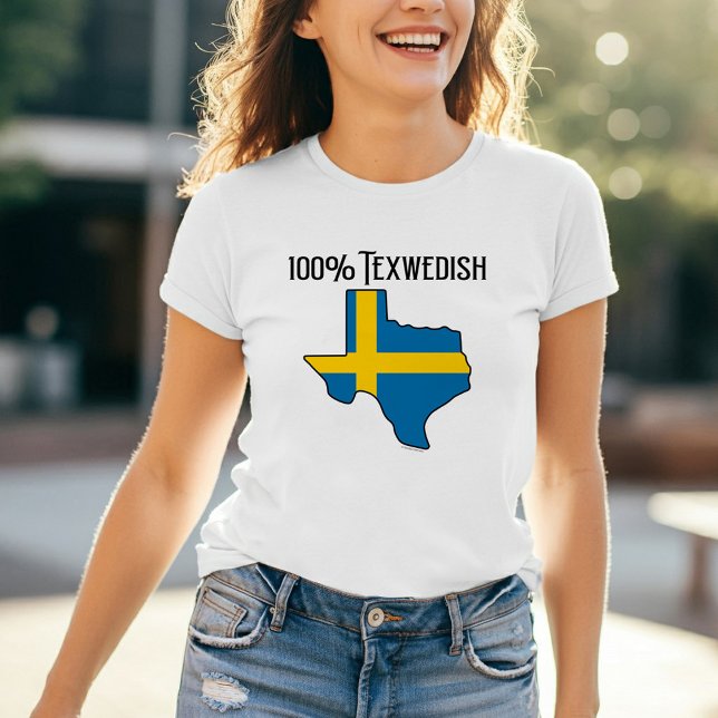 100% Texwedish T-Shirt (Skapare uppladdad)