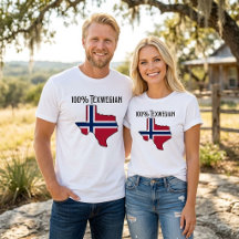 100% Texwegisk T-Shirt
