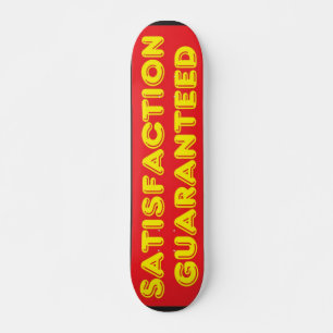 100 % tillfredsställelse garanterad skateboard bräda 19,5 cm