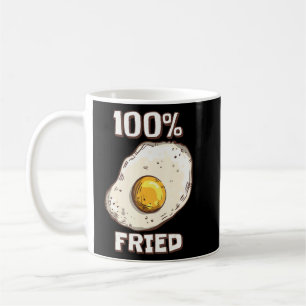 100 Torkat soligt sidokört Kaffemugg