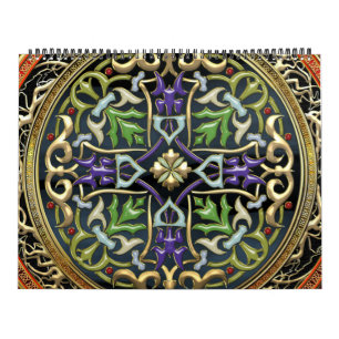 [100] Treasure Trove: Celtic Kor Kalender