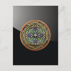 [100] Treasure Trove: Celtic Kor Vykort