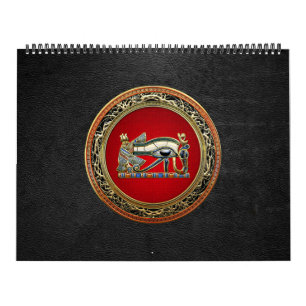 [100] Treasure Trove: Öga of Horus Kalender