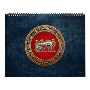 [100] Treasure Trove: Öga of Horus Kalender