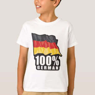 100 % tyska tee