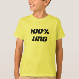 100 % ung| 100 % unga t shirt