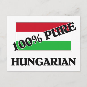 100 % UNGERN VYKORT