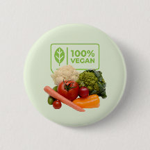 100% Vegan och stolt