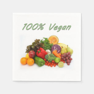 100 % Vegan Pappra blöjor Pappersservett