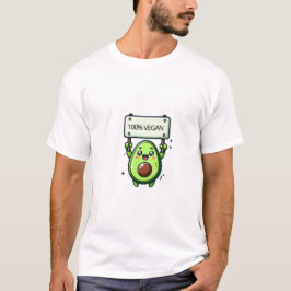 100 % vegan T-Shirt