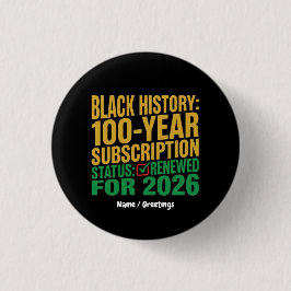 100-Year Black History Subscription Status Renewed Knapp