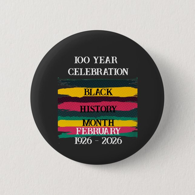 100 year celebration black history month 2026 knapp (Framsida)