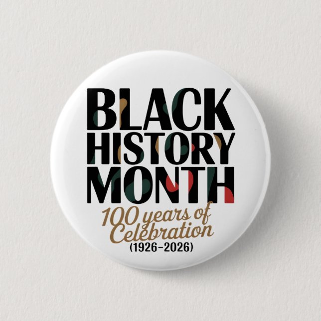 100 year celebration black history month 2026 knapp (Framsida)