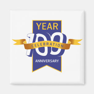 100årsjubileums_logotyp magnet