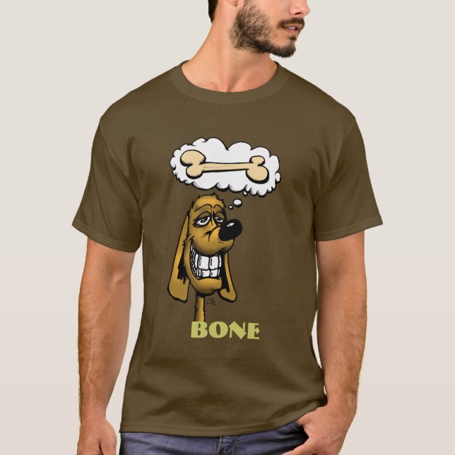 100Dog BEN Tee Shirt (Framsida)