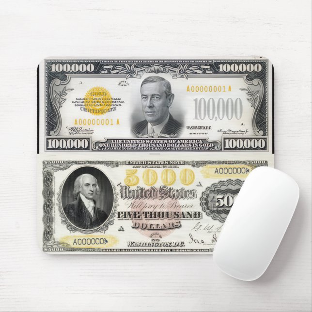 $100k musmatta (Med mus)