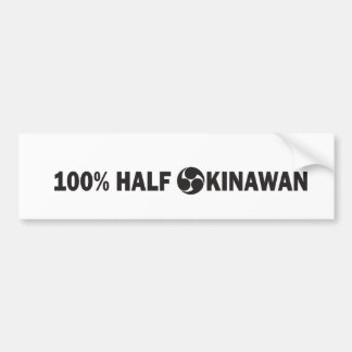100PercentHalfOkinawan.pdf Bildekal