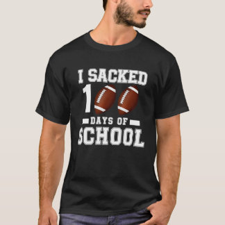 100th Day of School Teacher Coach Kids Child 100 D T Shirt