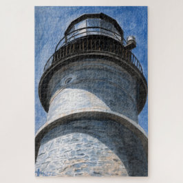 1014 Piece Puzzle of Portland Head Light Pussel