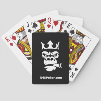 1015 Poker T-shirt Casinokort