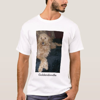 101_1570 Goldendoodle T-shirt