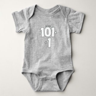 101 + 1 T SHIRT